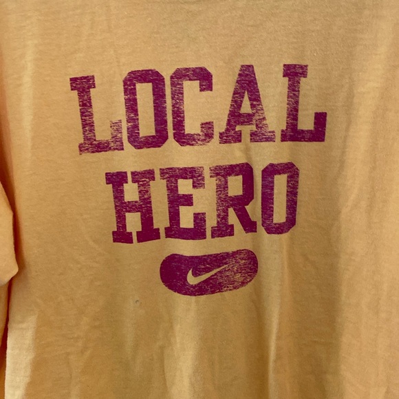 Nike Other - Nike Local Hero Men’s Loose Fit Tee Shirt. Size XL